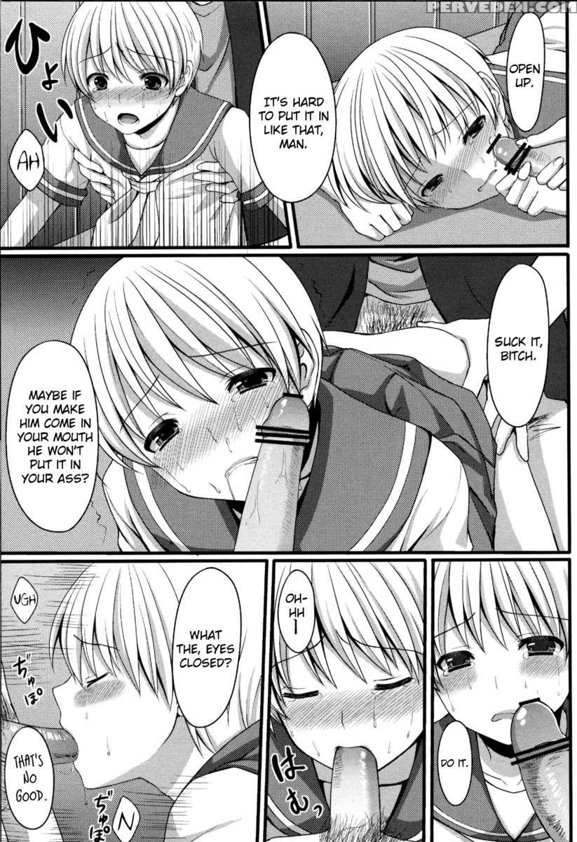 Let's Force Him To Crossdress And Rape Him Chapter 1000 Page 8